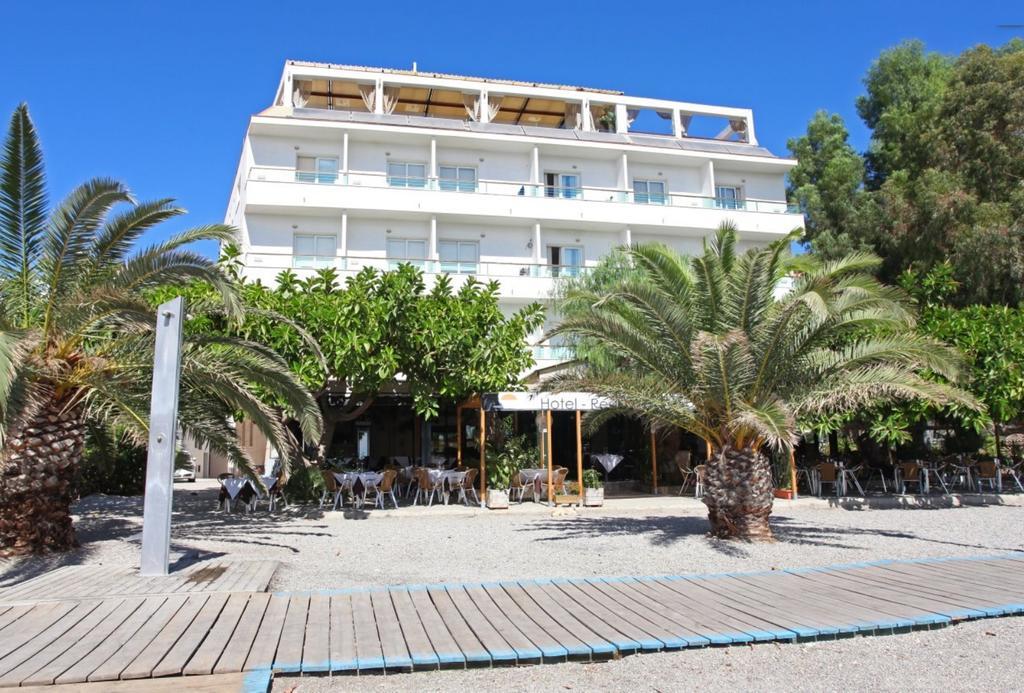 Hotel Embarcadero De Calahonda De Granada Exterior photo